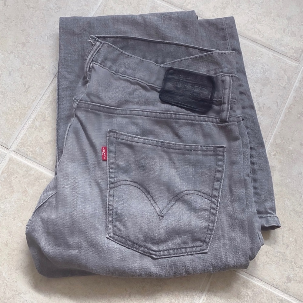 Mens Levi’s jeans 514